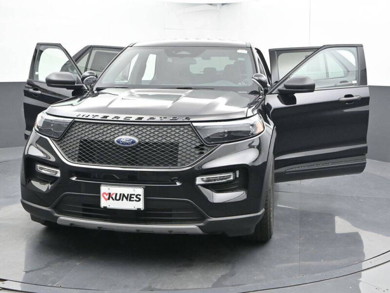 2025 Ford Explorer Police Interceptor Utility