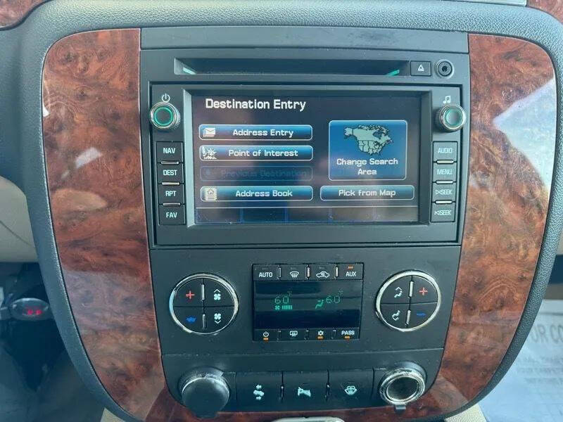 2007 Chevrolet Suburban