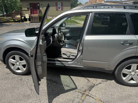 2009 Subaru Forester 2.5 X Premium