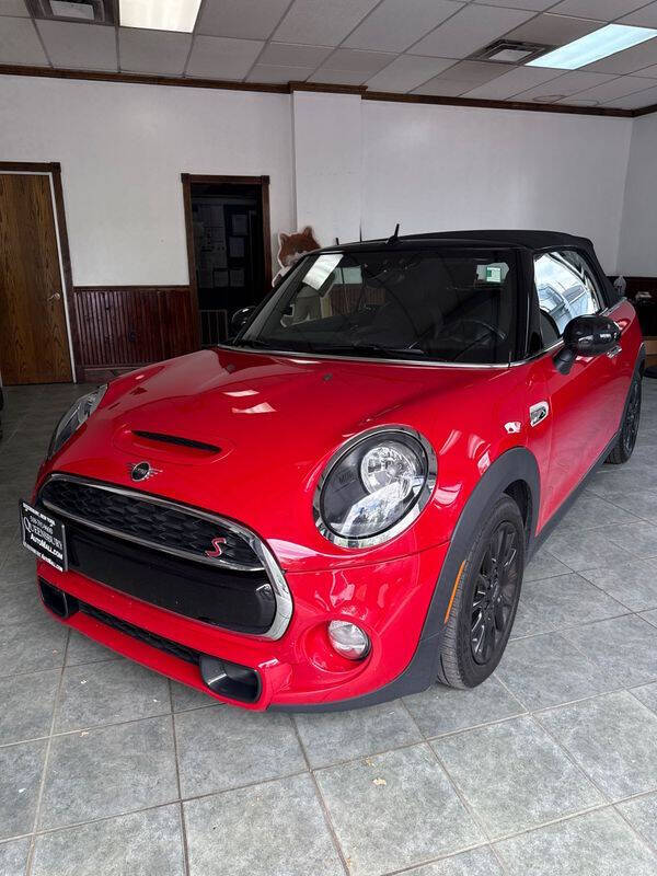 2019 MINI Convertible Cooper S