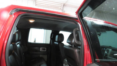 2012 Ford F-150 Lariat