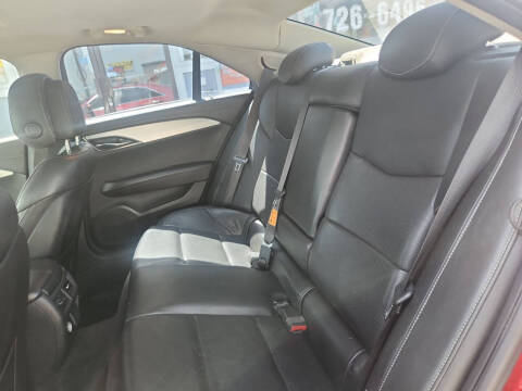 2014 Cadillac ATS 3.6L Premium