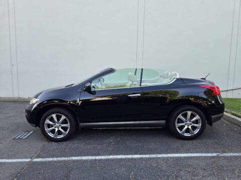 2014 Nissan Murano CrossCabriolet