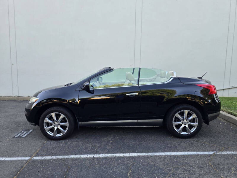 2014 Nissan Murano CrossCabriolet