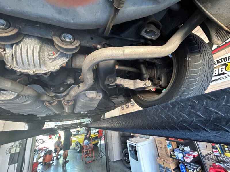 2003 Ford Thunderbird