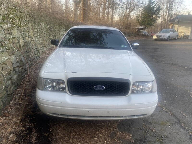 2007 Ford Crown Victoria for sale at Jeffrey's Auto World Llc in Rockledge PA