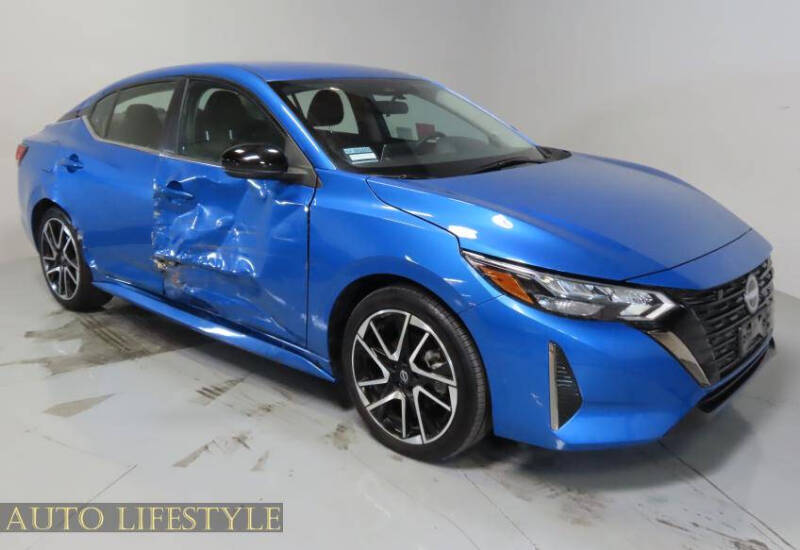 2024 Nissan Sentra SR