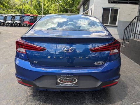 2020 Hyundai Elantra