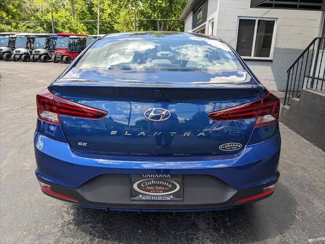 2020 Hyundai Elantra
