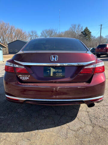 2016 Honda Accord LX