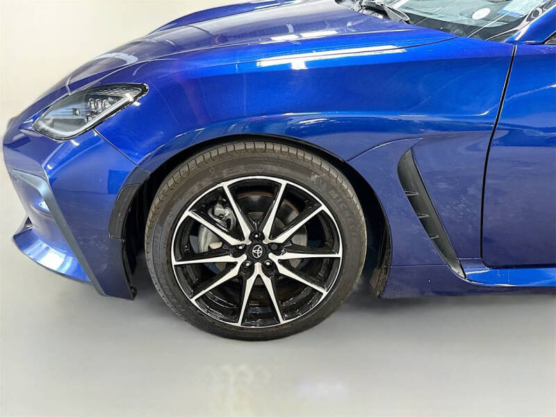 2023 Toyota GR86 Premium