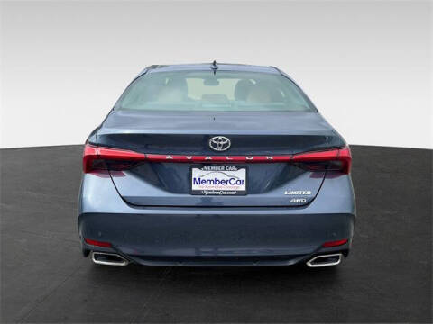 2021 Toyota Avalon Limited