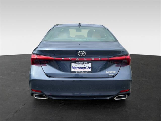 2021 Toyota Avalon Limited