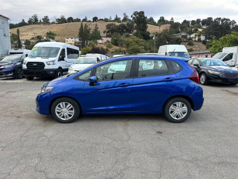2019 Honda Fit LX