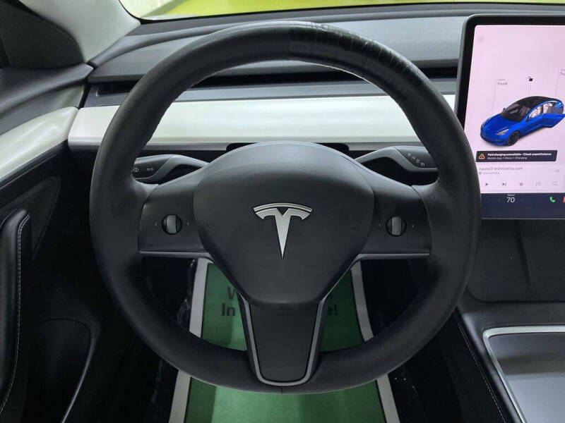 2021 Tesla Model 3 Performance