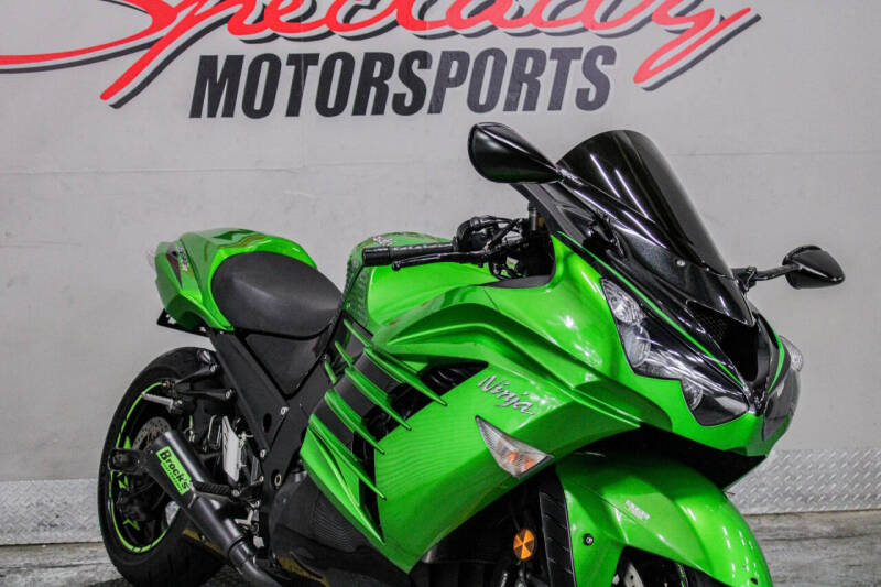 2017 Kawasaki Ninja ZX-14R ABS