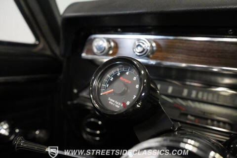 1967 Chevrolet El Camino