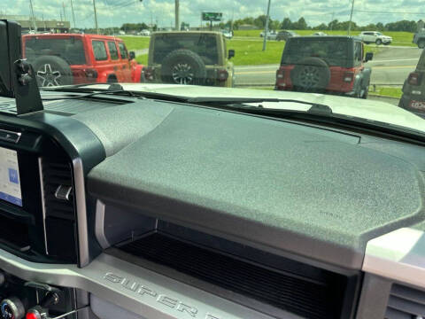 2024 Ford F-250 Super Duty