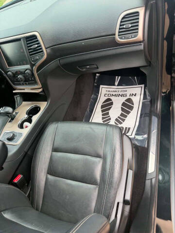 2014 Jeep Grand Cherokee Limited