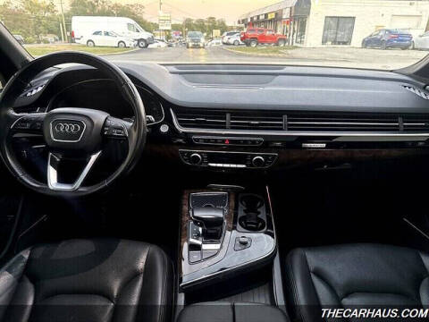 2017 Audi Q7 3.0T quattro Prestige