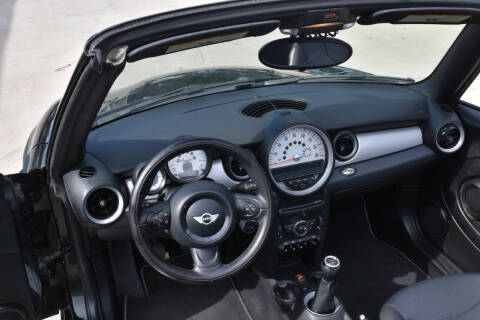 2012 MINI Cooper Convertible