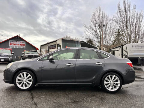 2013 Buick Verano Leather Group