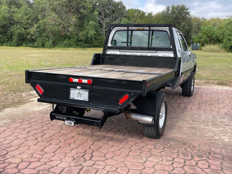 1993 Dodge RAM 250 LE