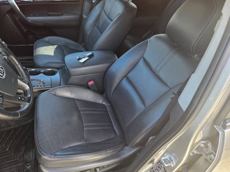 2013 Kia Sorento EX