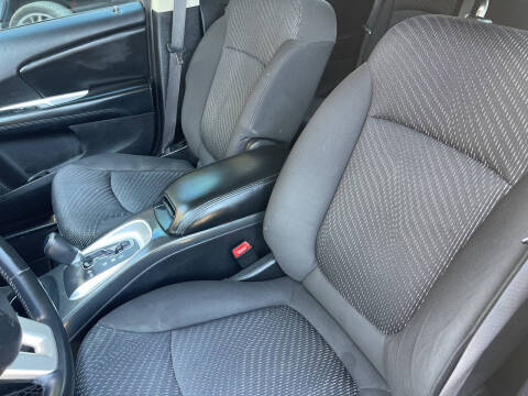 2015 Dodge Journey SXT