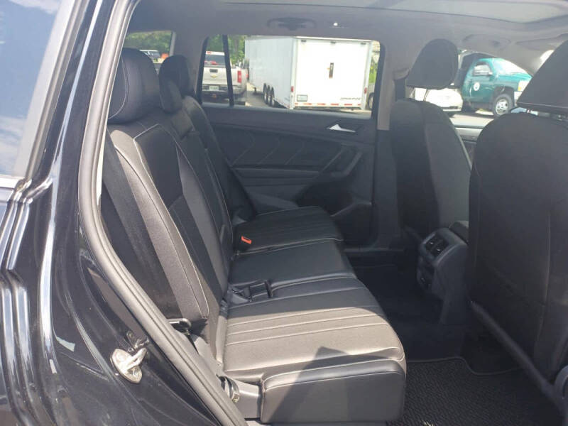 2024 Volkswagen Tiguan SE 4Motion