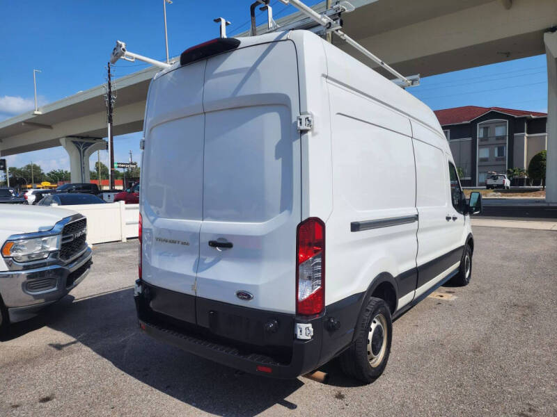 2020 Ford Transit 250