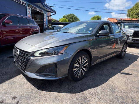 2026 Nissan Altima 2.5 SV