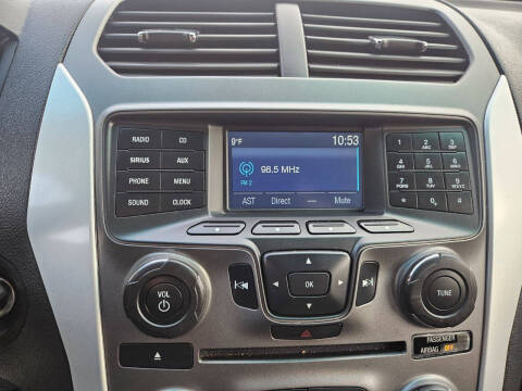 2015 Ford Explorer