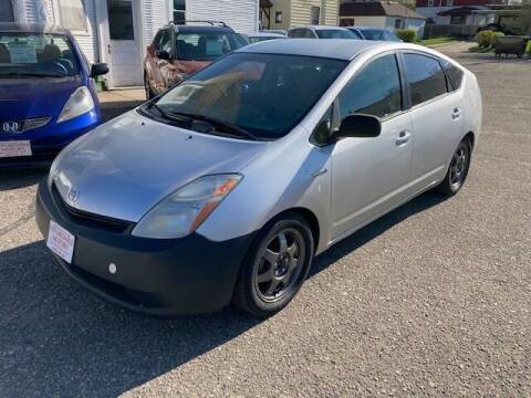 2008 Toyota Prius for sale at Affordable Motors in Jamestown ND