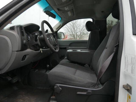 2010 Chevrolet Silverado 2500HD Work Truck