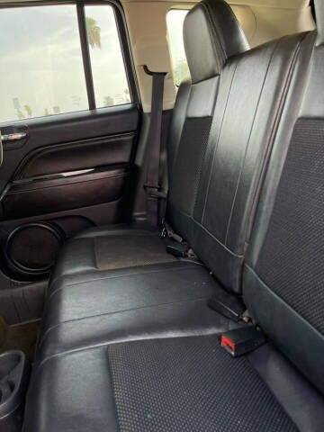 2014 Jeep Compass Latitude