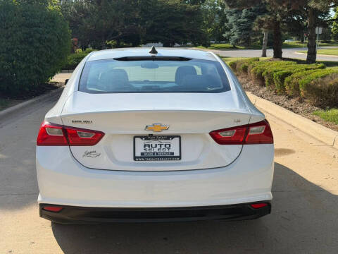 2016 Chevrolet Malibu LS