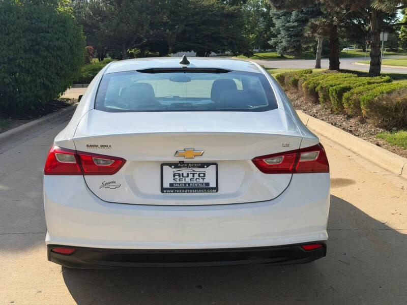 2016 Chevrolet Malibu LS