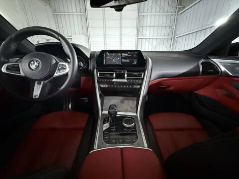 2019 BMW 8 Series M850i xDrive