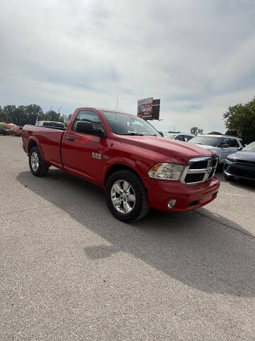 2014 RAM 1500 Tradesman