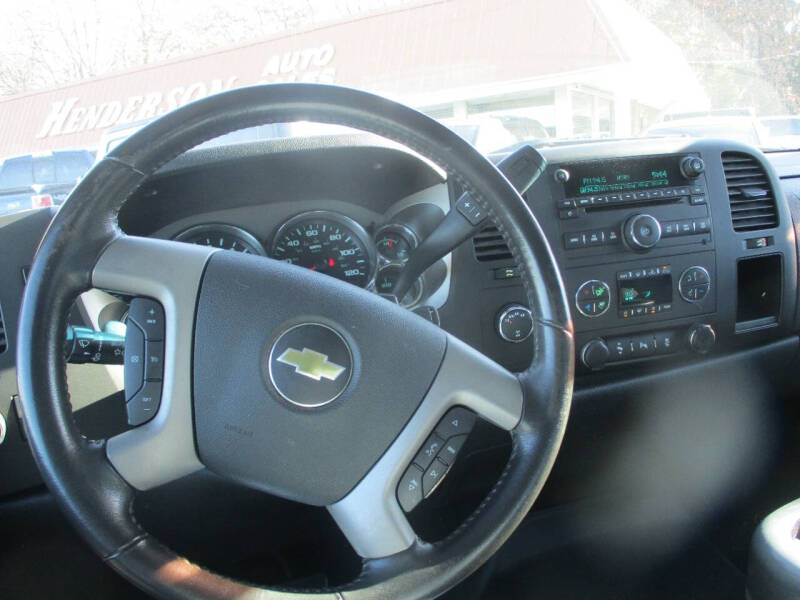 2012 Chevrolet Silverado 1500 LT