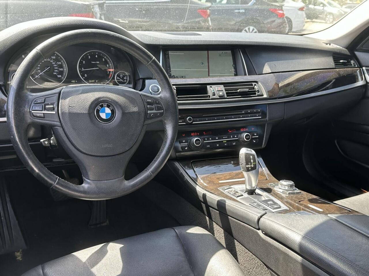 2014 BMW 5 Series  - $16,150
