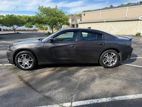 2016 Dodge Charger SXT