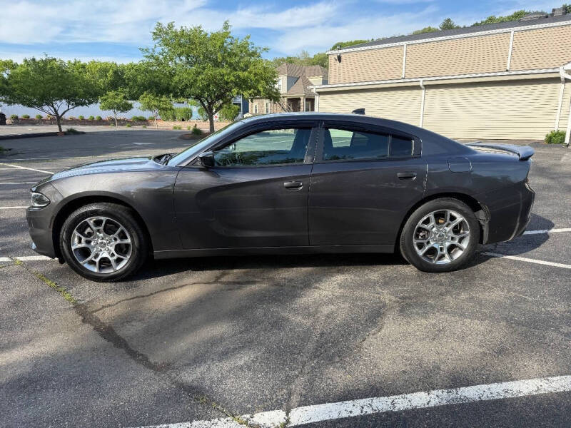2016 Dodge Charger SXT