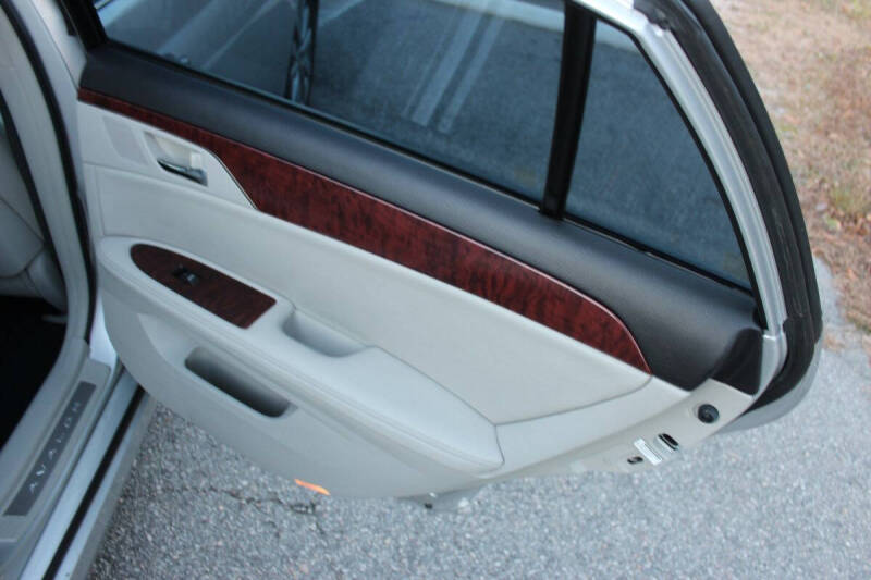 2011 Toyota Avalon Limited