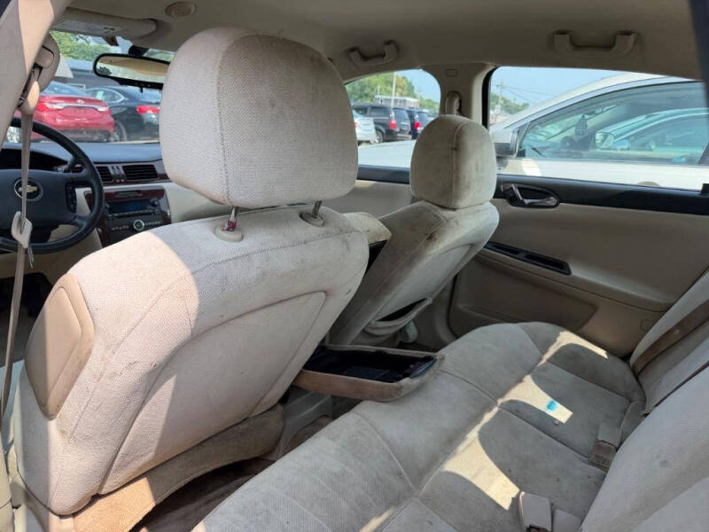 2011 Chevrolet Impala LS