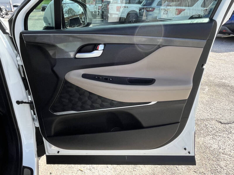 2021 Hyundai Santa Fe SEL