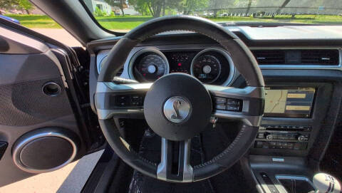 2010 Ford Shelby GT500