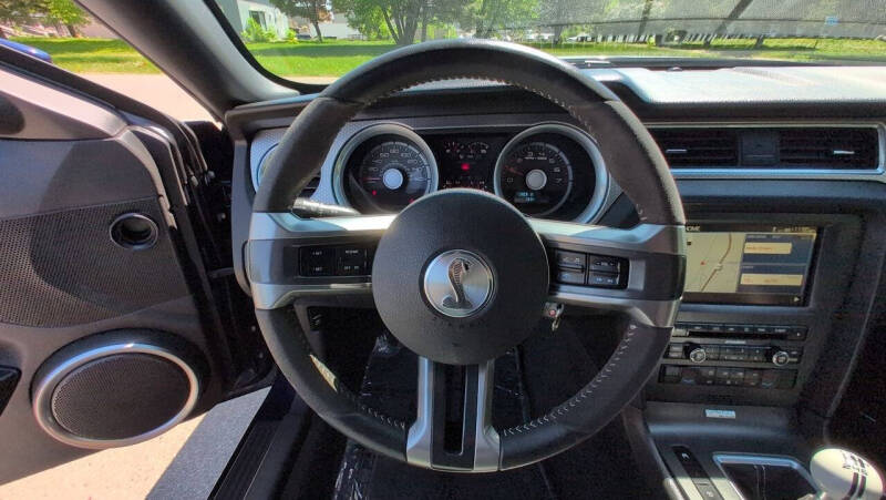 2010 Ford Shelby GT500