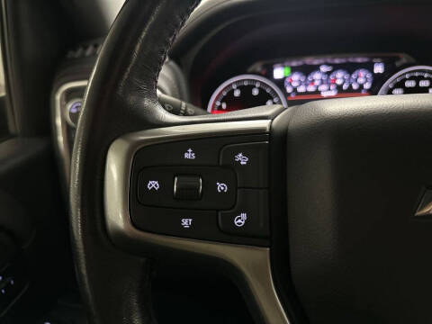 2020 Chevrolet Silverado 3500HD